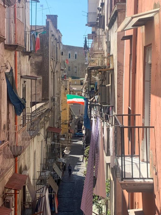 Room Nana' Naples Exterior photo